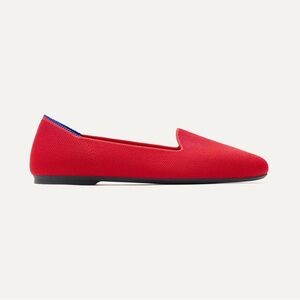 Rothy's Bombshell Red Flats